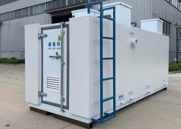醫療污水處理的設備、費用及工藝流程